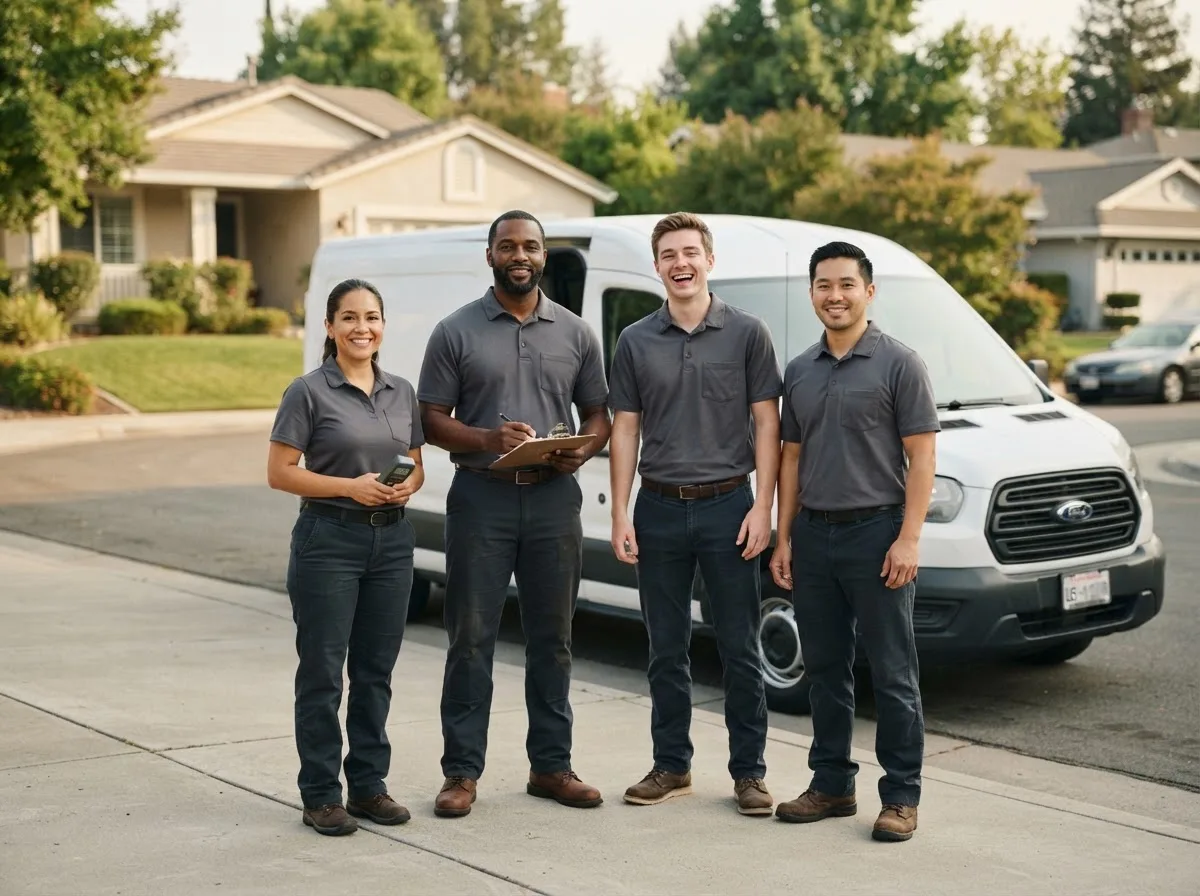 Licensed water damage restoration technician near Ringoes, NJ